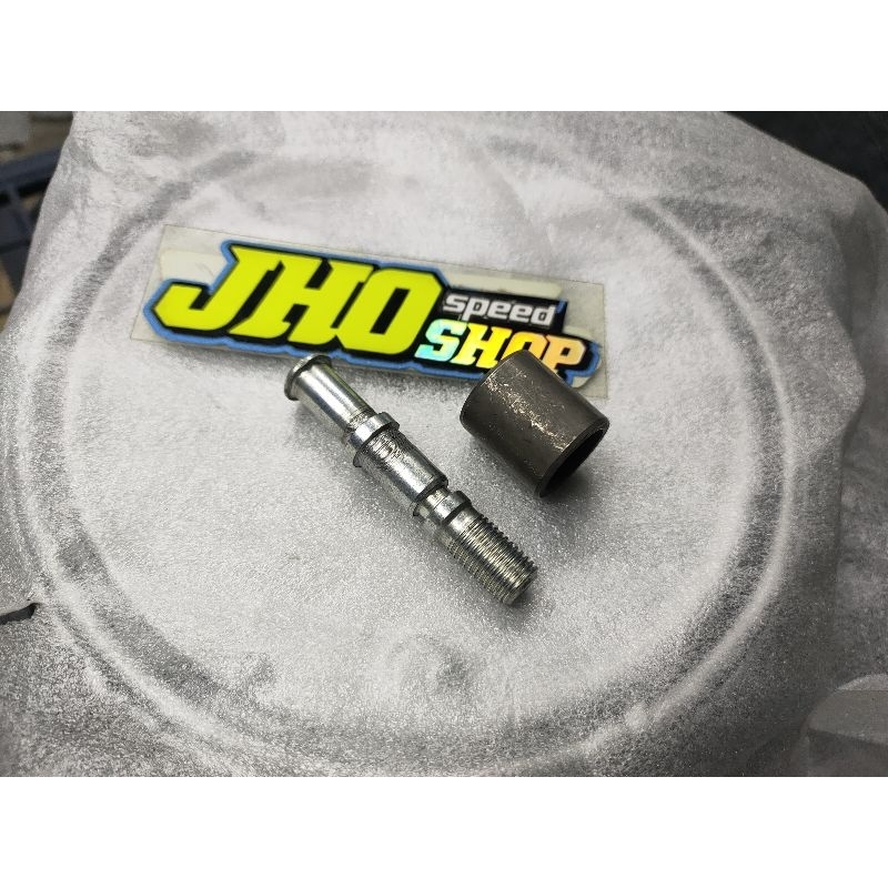 DUDUKAN KAMPAS REM BELAKANG HONDA PCX 150/160CC AS KAMPAS REM BELAKANG DOWNGRADE PCX