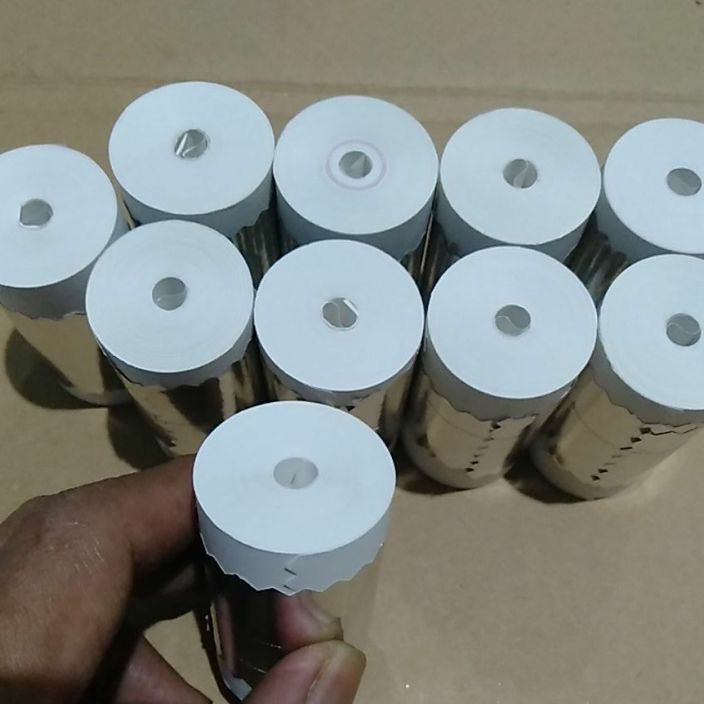 

KF7 Kes printer 57 x 3 58 x 3 thermal kasir edc printer 58mm bluetooth 1 roll