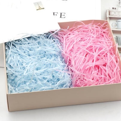 

Wah Shredded Paper Kes Serut Kes Potong Warna Warni