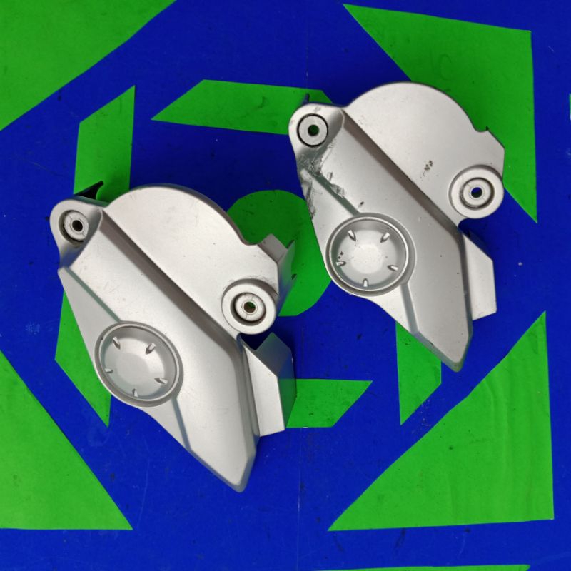 tutup gear gir depan yamaha jupiter mx 135 new. mx new. original