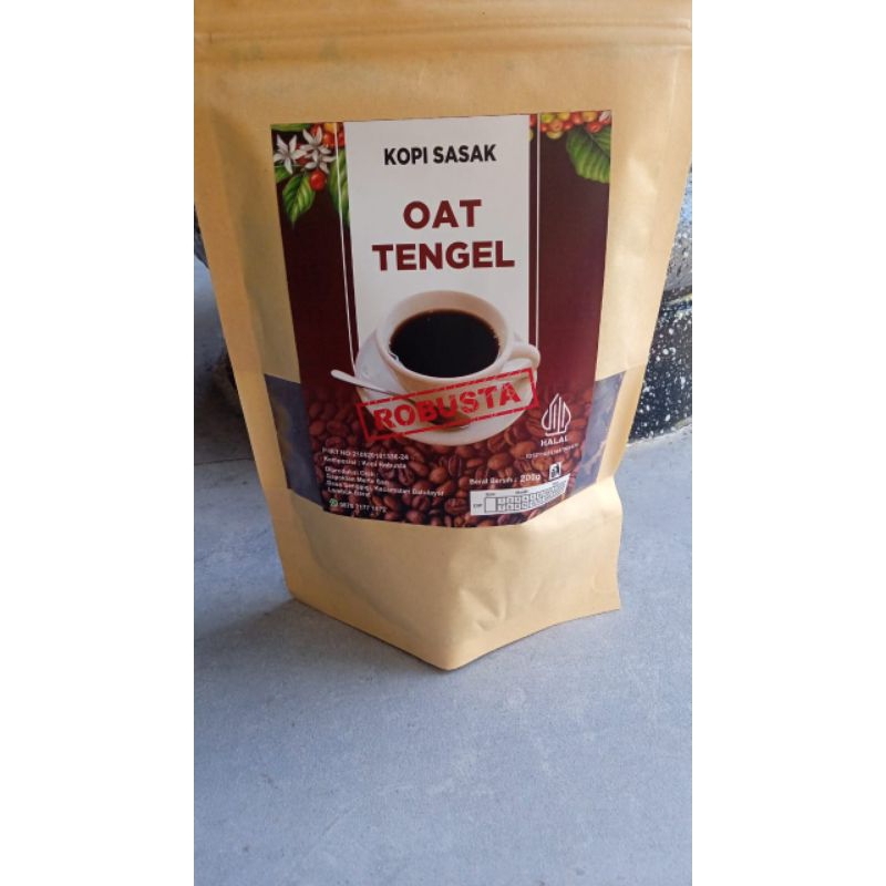 

Kopi OAT Tengel