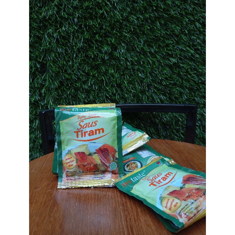 

My Taste Saus Tiram sachet 25gr