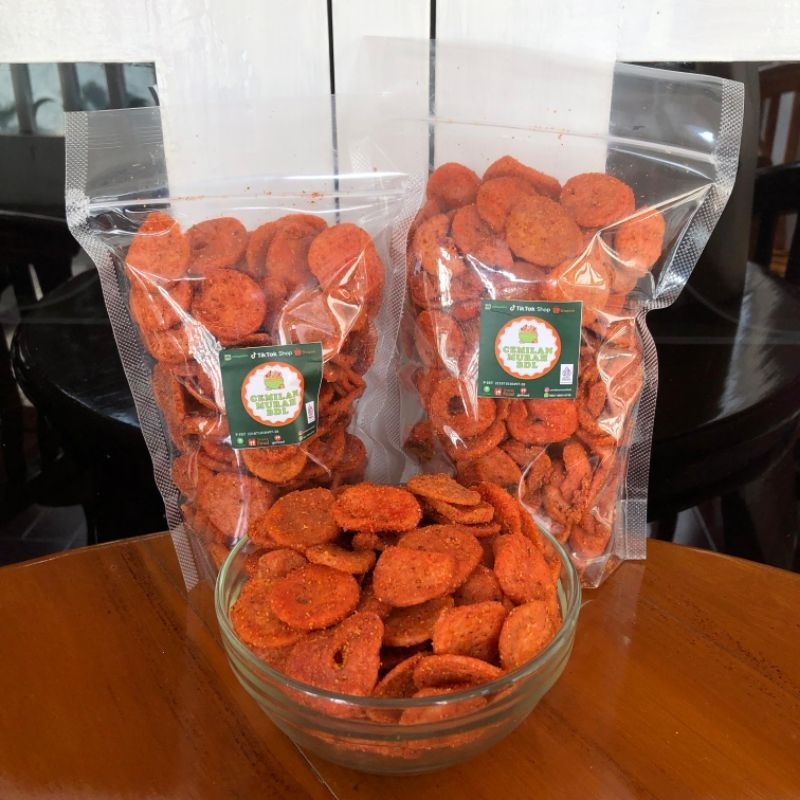 

Sosis Goreng Pedas (100gr - 200gr - 300gr) / SOSRENG