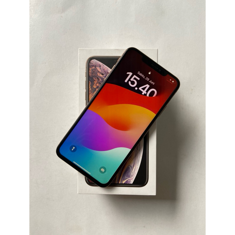 IPhone xsmax 256gb