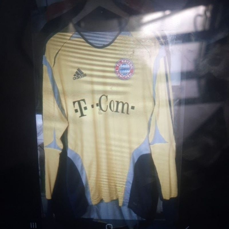 jersey Bayern Munchen GK (pesanan)
