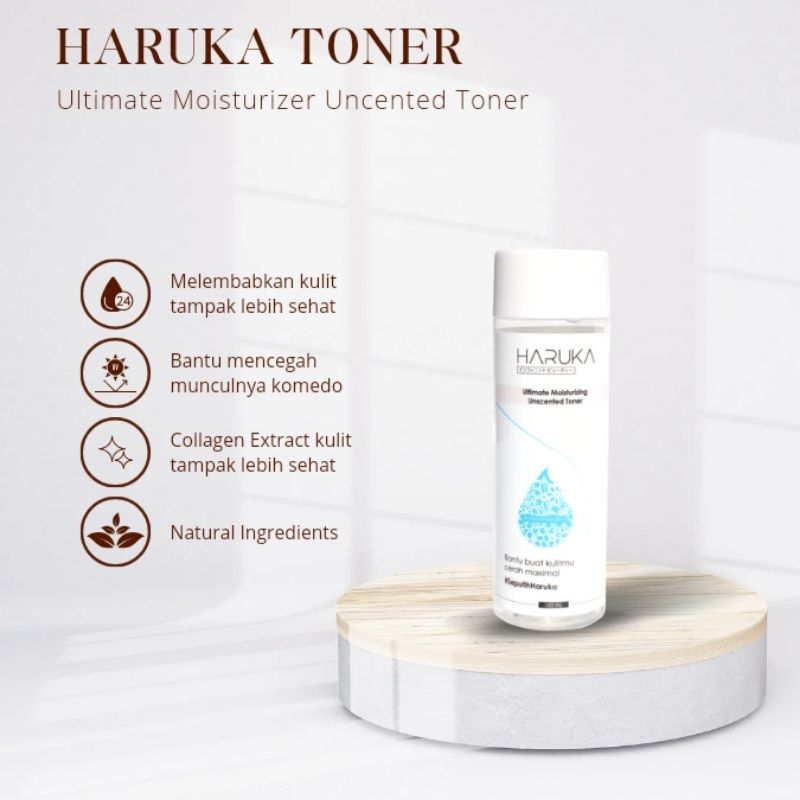 Haruka Skincare Toner