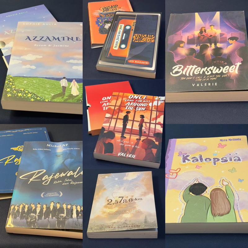 novel indo au