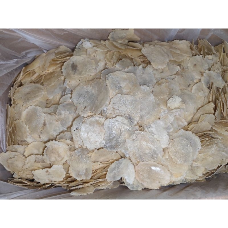 

kerupuk emping belinjo melinjo mentah murah