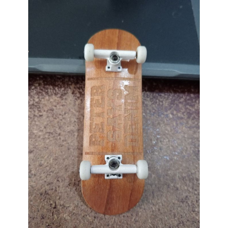 Fingerboard Second - Deck PSD
