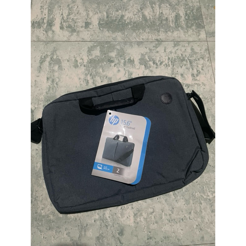 tas laptop HP new