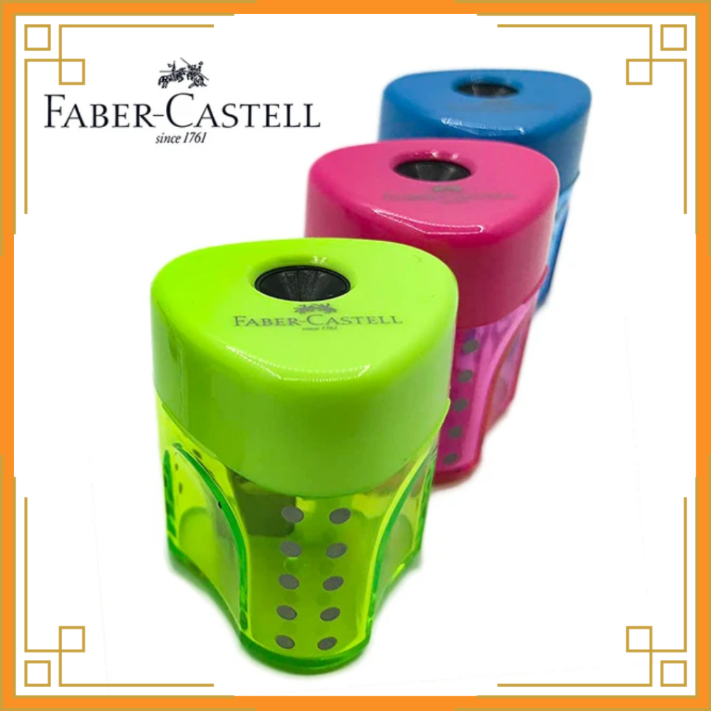 

FABER CASTELL Peruncing pensil Grip mini 183405