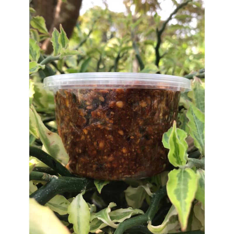 

Sambal kacang / sambal pecel home made 250gr 500gr 1000gr