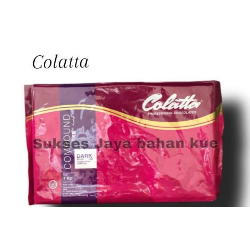 

colatta dark compound 1x12kg