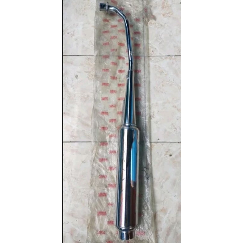 KNALPOT YAMAHA VEGA R ORI YGP 5ER-E4711-00