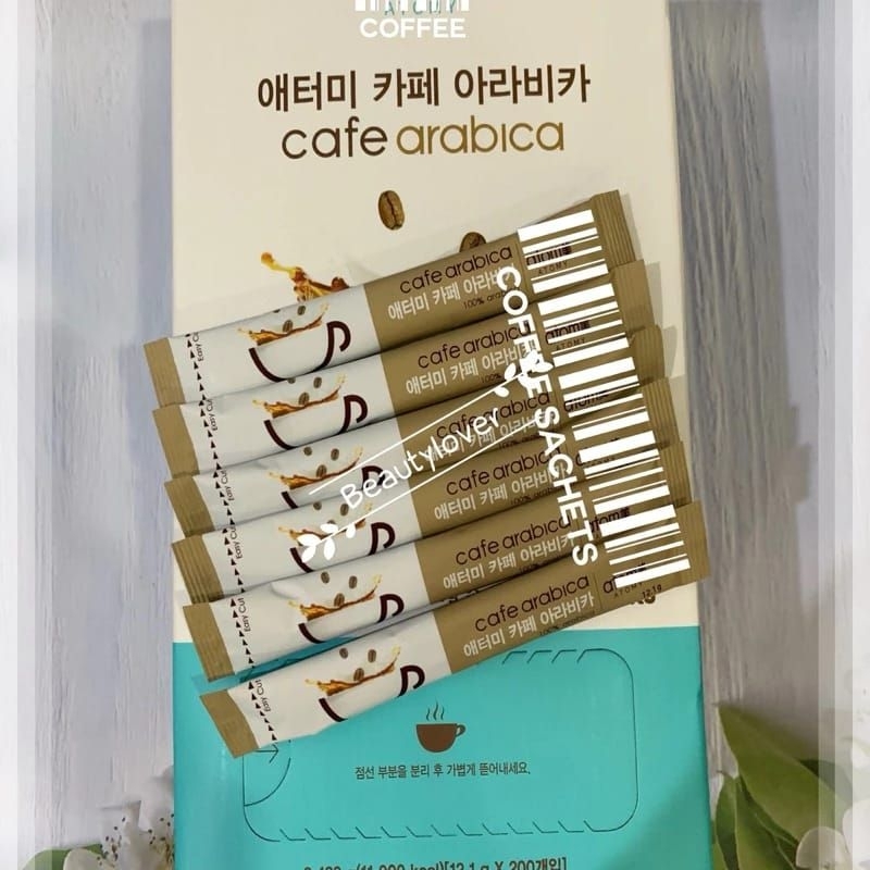 Kimsinar - Atomy Cafe Arabica ( Coffee Mix ) 1 sticks 12.1g