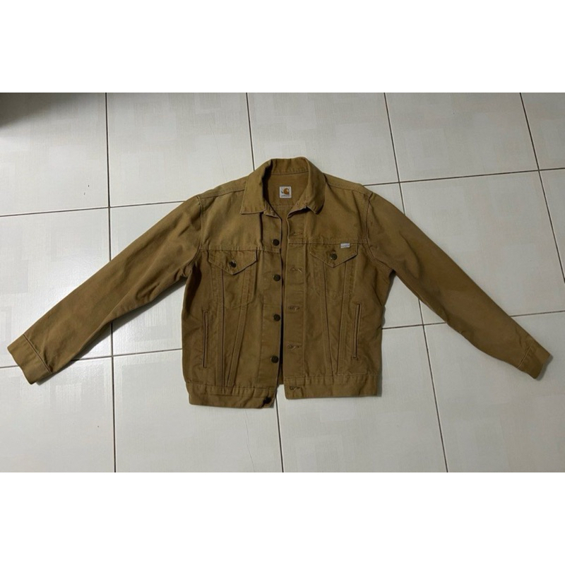 Carhartt Trucker Jacket