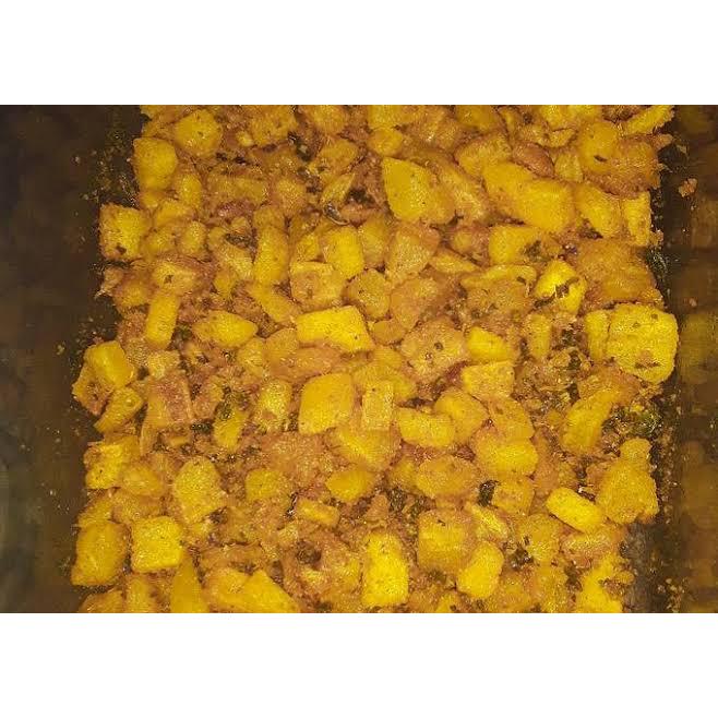 

Ampera Ubi 500gr by maminchips