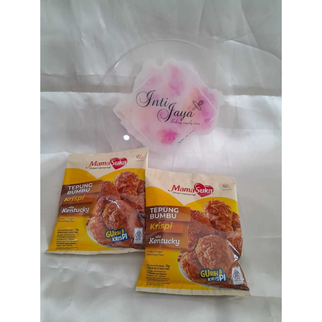 

MAMA SUKA TEPUNG BUMBU ALL VARIAN
