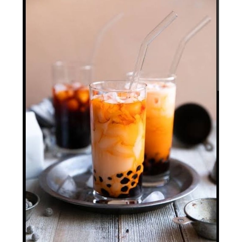 

Thai Tea Bubble