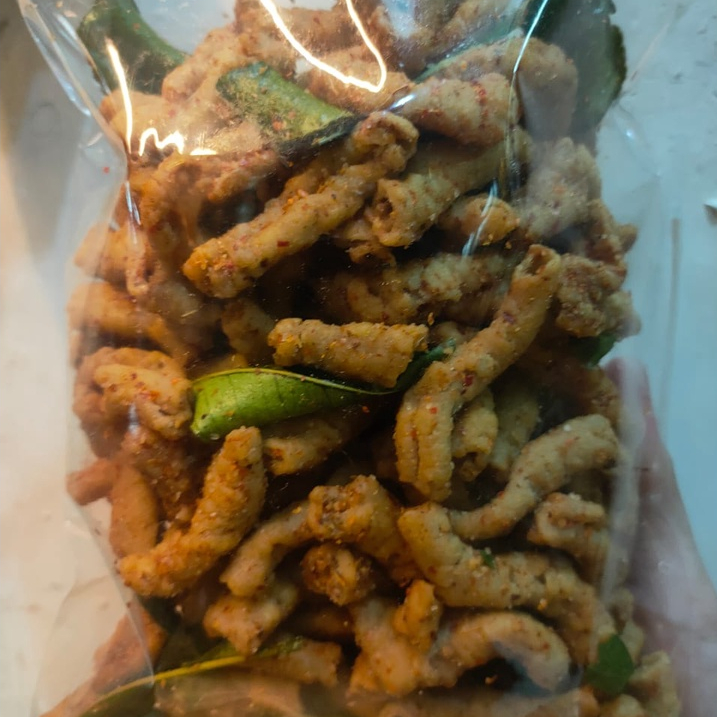 

Ay00! KERIPIK USUS 250 gr / KRIPIK USUS AYAM / KERIPIK USUS KILOAN / KERIPIK USUS ASIN GURIH / PEDES