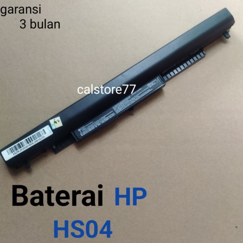 Baterai Laptop HP 807957-001 HS03 HS04 Original