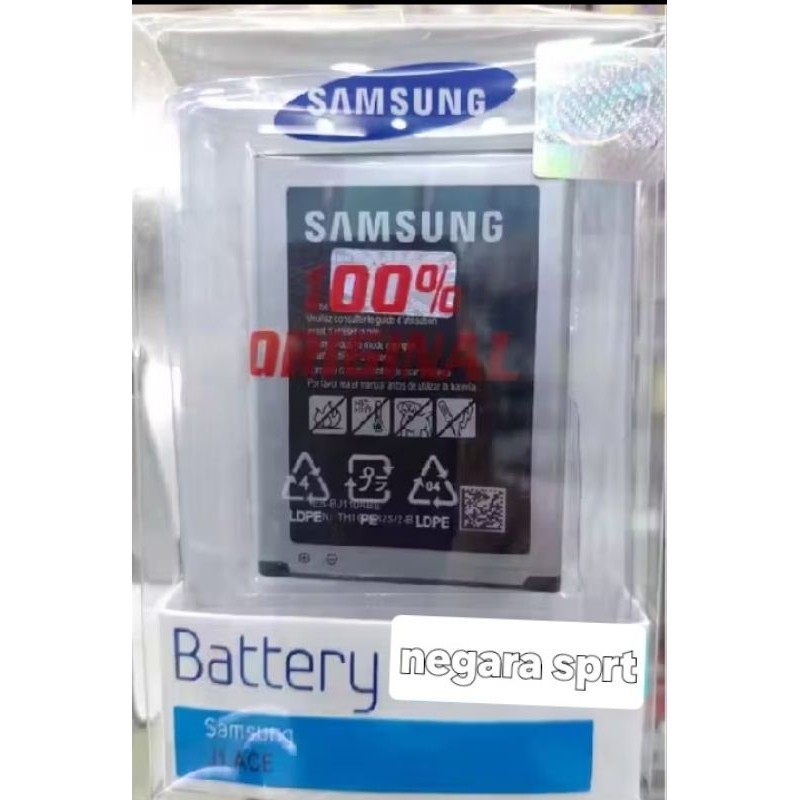 BATRE BATERAI SAMSUNG J1 ACE/J110/EB-BJ110ABE ORIGINAL