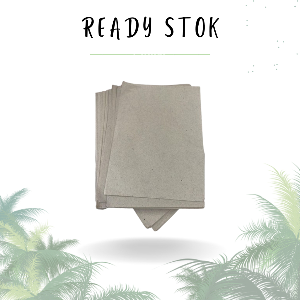 

KERTAS KRAFT / KERTAS SAMSON A5 (1 PCS )