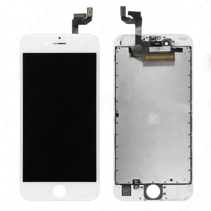 Lcd Iphone 6s White Ori