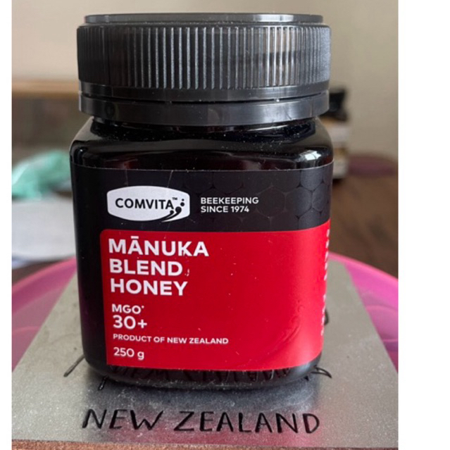 

Comvita - Manuka Honey (Ori 100% + Sealed)