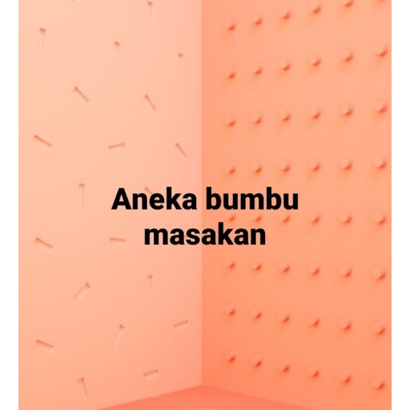 

gadis minang/bumbu masak praktis/aneka bumbu/bumbu masakan instan