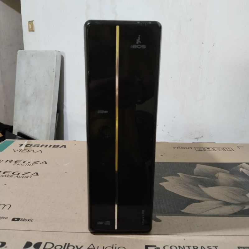 PC Rakitan Core i3 2120 Ram 4GB SSD 128GB Win10