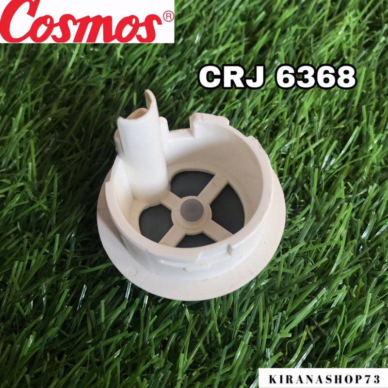 Tutup Uap Magic Com Cosmos CRJ 6368 2 Liter Original
