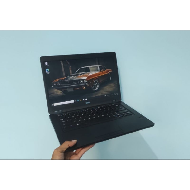 DELL LATITUDE 5490 i5 - 8350U / 16GB RAM / 1TB NVME / FHD IPS / THUNDERBOLT
