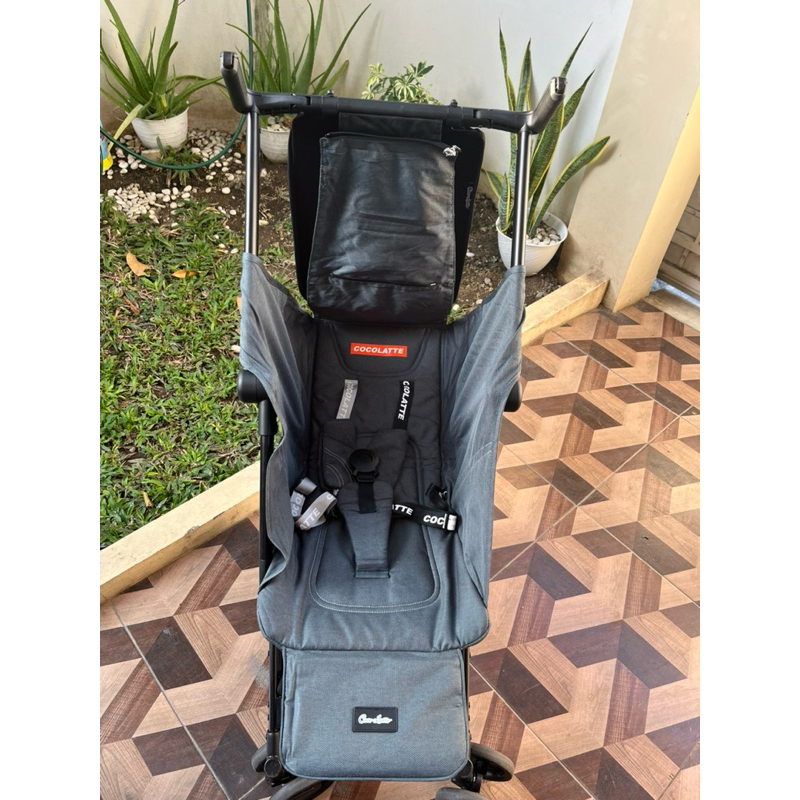 Preloved Stroller Cocolatte Minima+