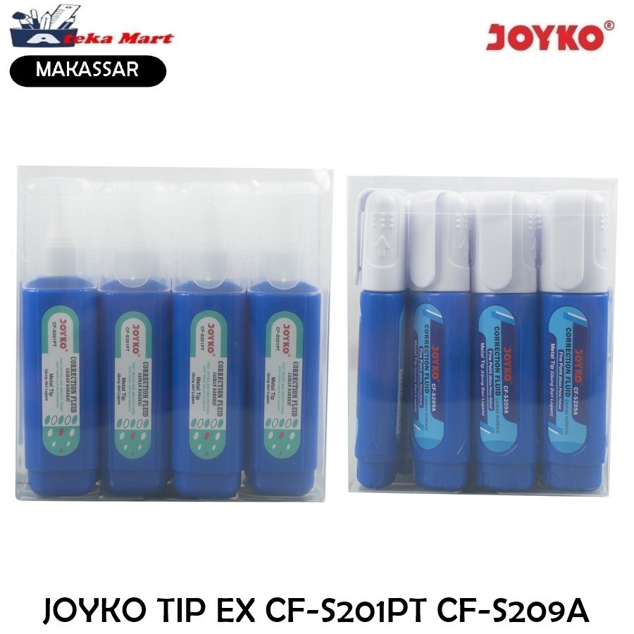 

[LSN/12 PCS] JOYKO TIP EX CAIR CF-S201PT CF-S209A