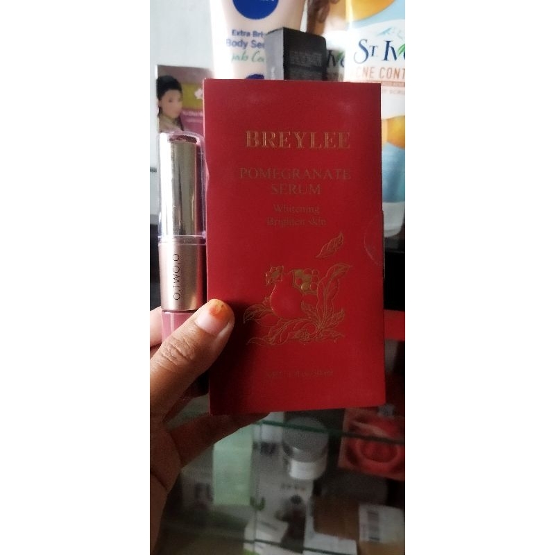 Serum breylee serum glowing