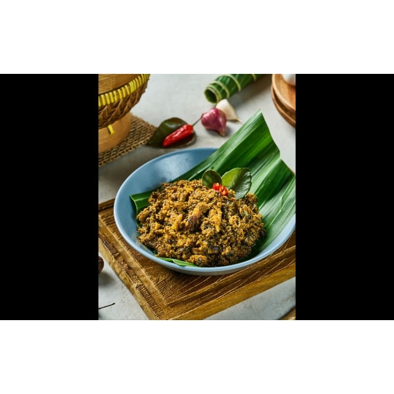 

Rendang Belut