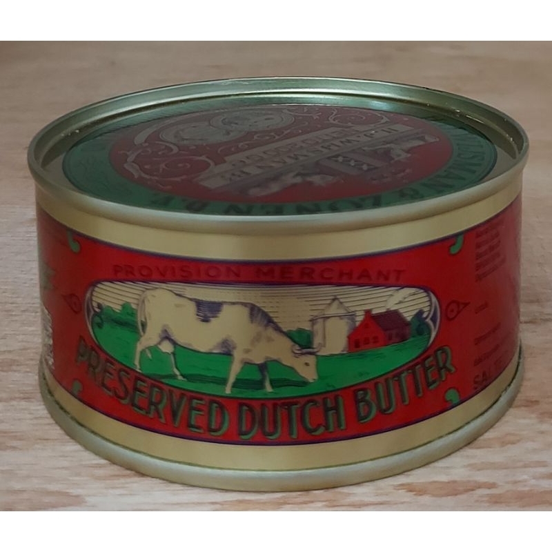 

Wisjman butter 200 gr