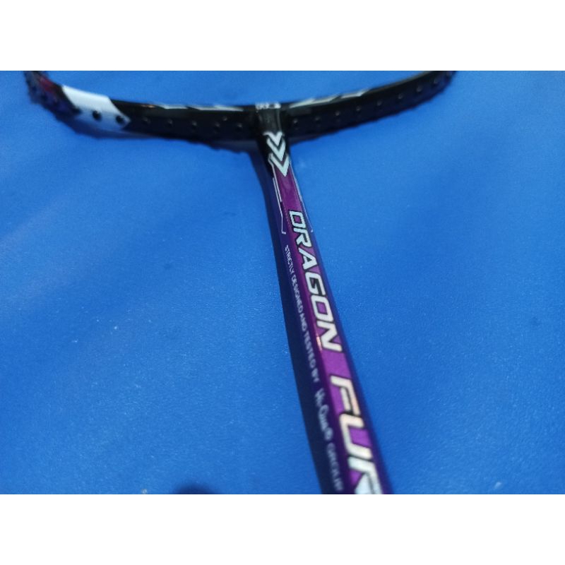 HiQua Dragon Fury Purpel