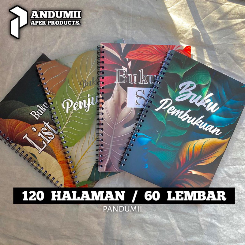 

BUKU ONLINE SHOP SPIRAL BUKU REKAP PENJUALAN BUKU LIST ORDER BUKU STOK BUKU PEMBUKUAN