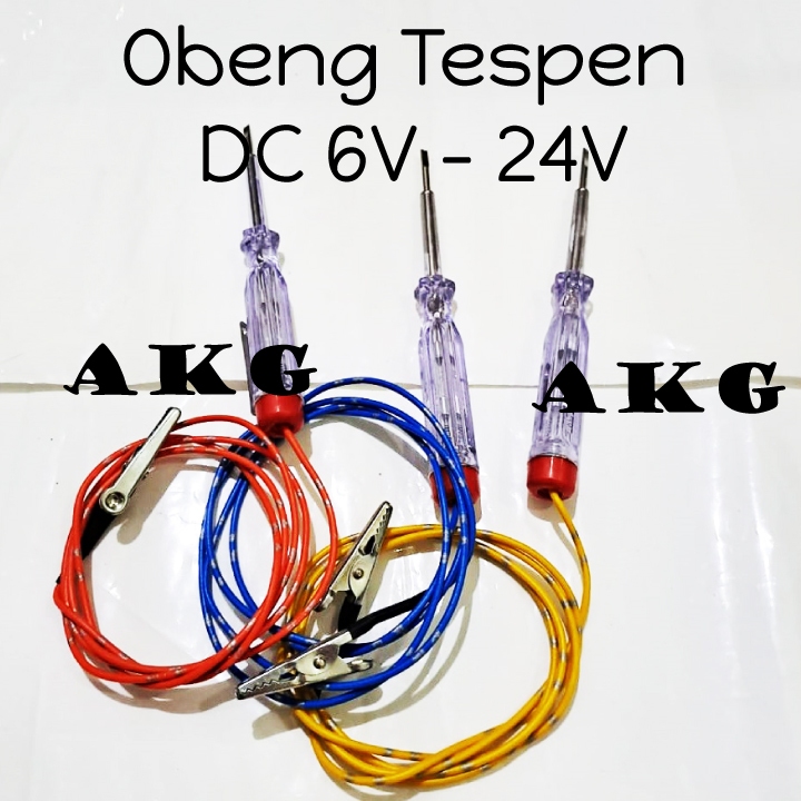Obeng Tespen/Obeng Tespen DC 6V-24V/Tespen DC+++++++++++..
