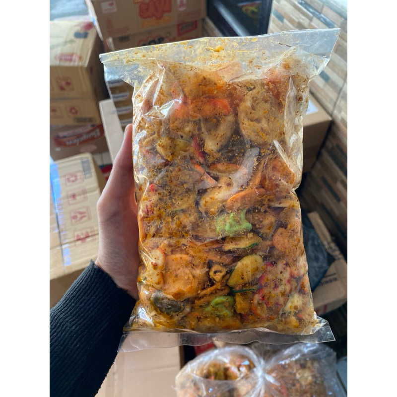 

SEBLAK BUMBU KACANG 250gr