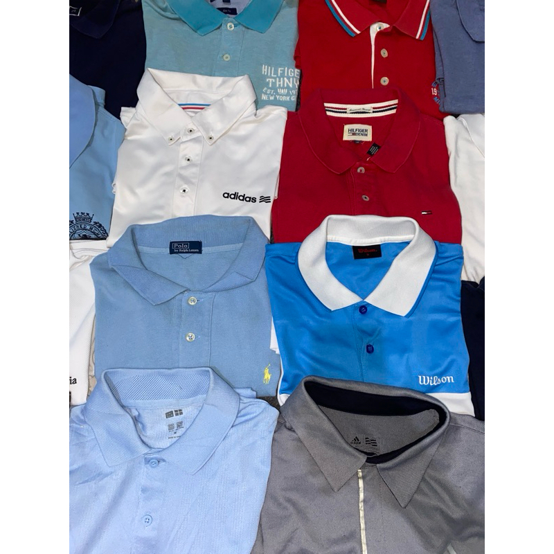 KAOS , POLO , CREWNECK 110K