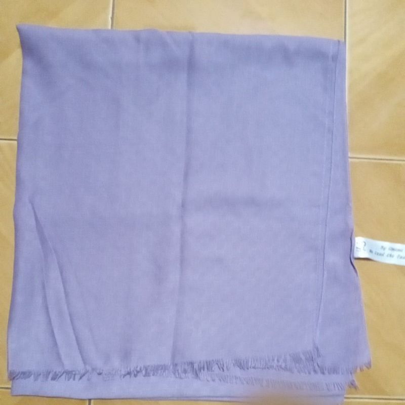 preloved pashmina umama & umama scarf original