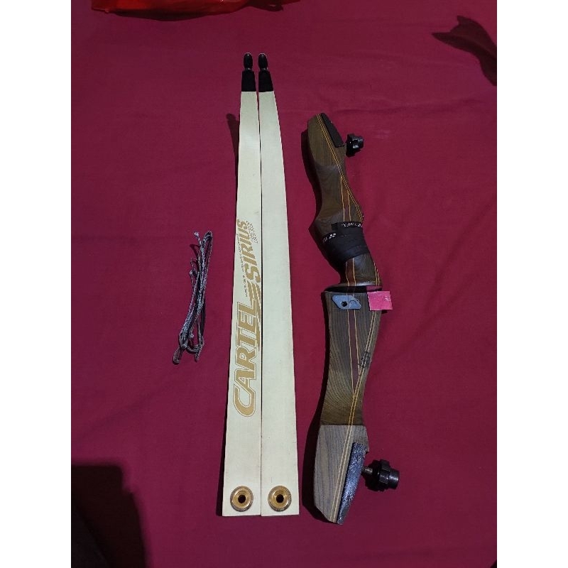 Cartel Sirius Edge 68/28 | Second