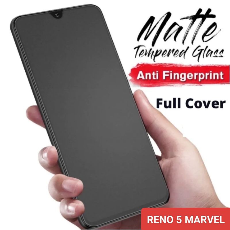 Temper Glas  OPPO RENO 5 MARVEL / Reno 5 / RENO 6 4G