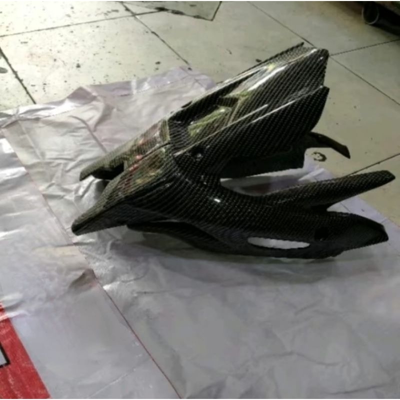 cover swing arm R15 V3 Carbon CLUP