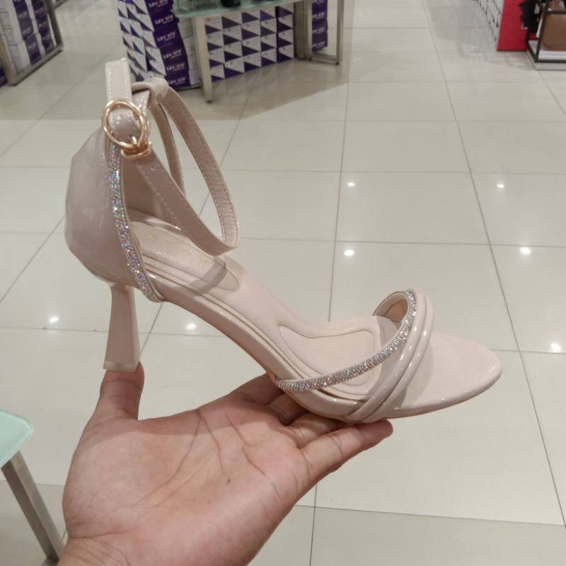 GENNY HEELS PESTA | HEELS WANITA PEMINIM | ORIGINAL