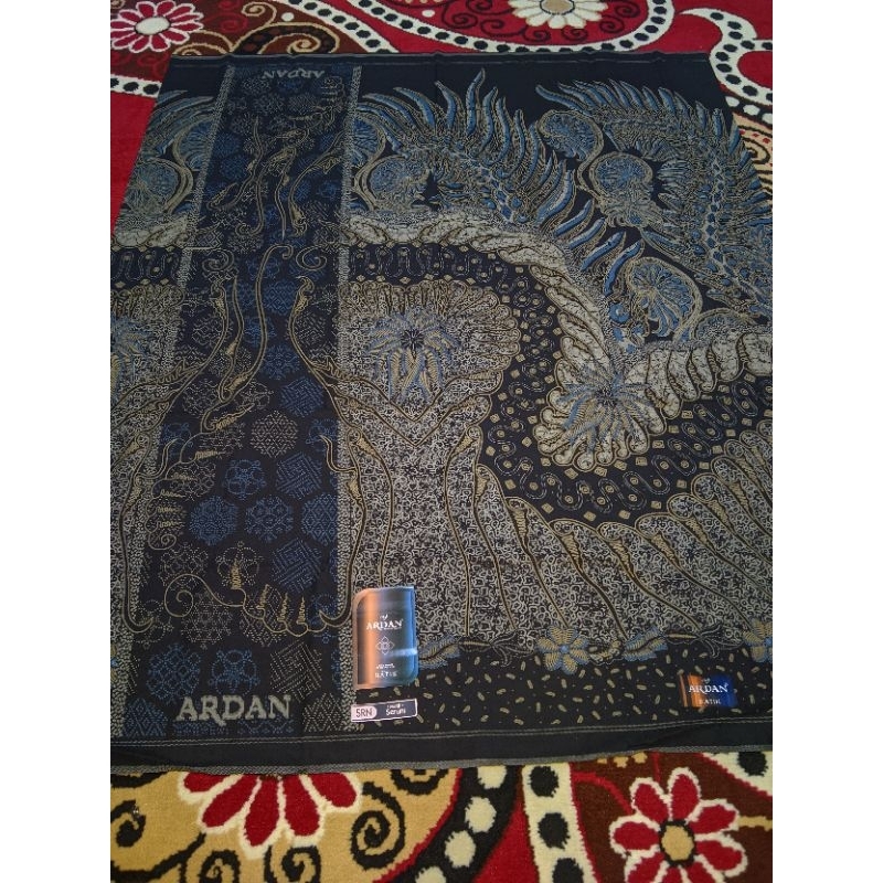 SARUNG ARDAN BATIK BY KETJUBUNG ARDAN BATIK