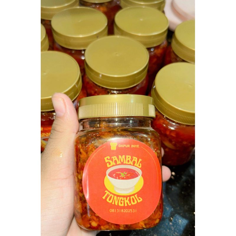 

sambal tongkol